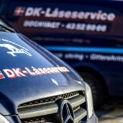 firmabil DK-låseservice