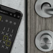 cloudbaseret mobilstyring af låse
