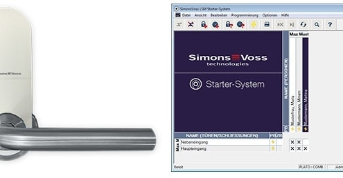 adgangskontrol system